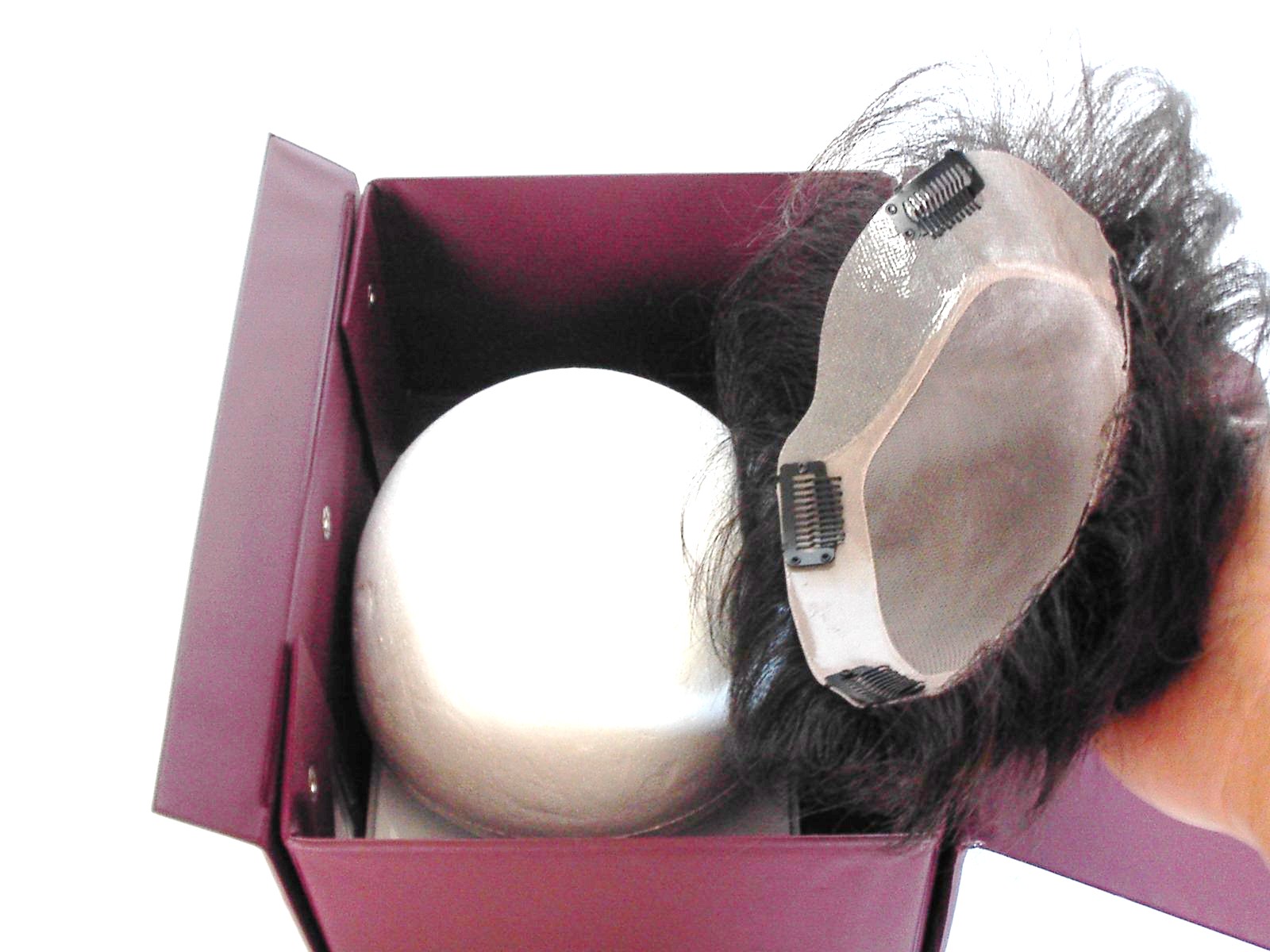 ワンズヘアー保管箱 ワンズヘアー保管箱