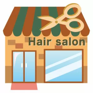 かつらのカットを理美容室で? かつらのカットを理美容室で?