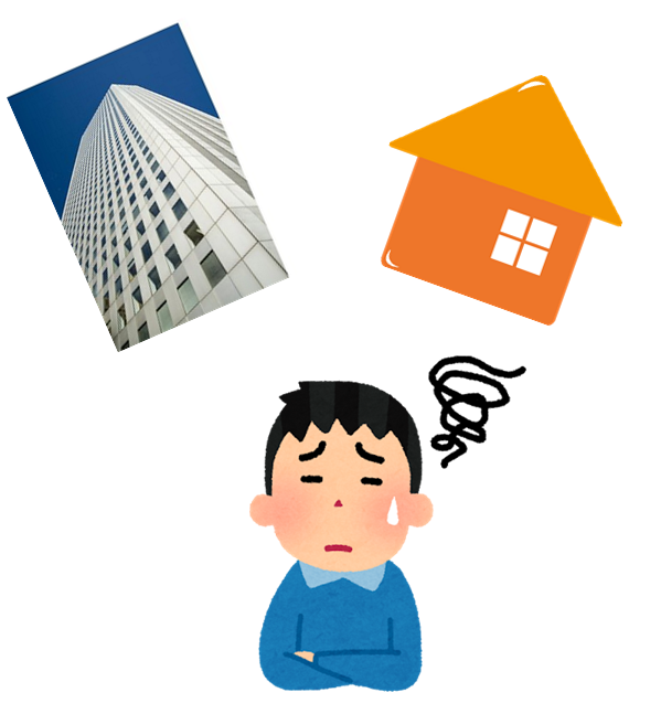 大手のかつら会社と個人店 大手のかつら会社と個人店