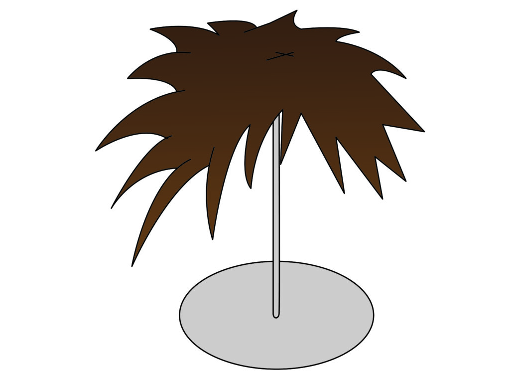 かつらの毛の長さをどうするか? かつらの毛の長さをどうするか?