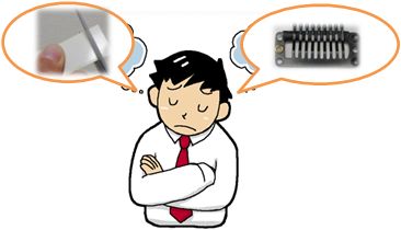 かつらはピンかテープか? かつらはピンかテープか?