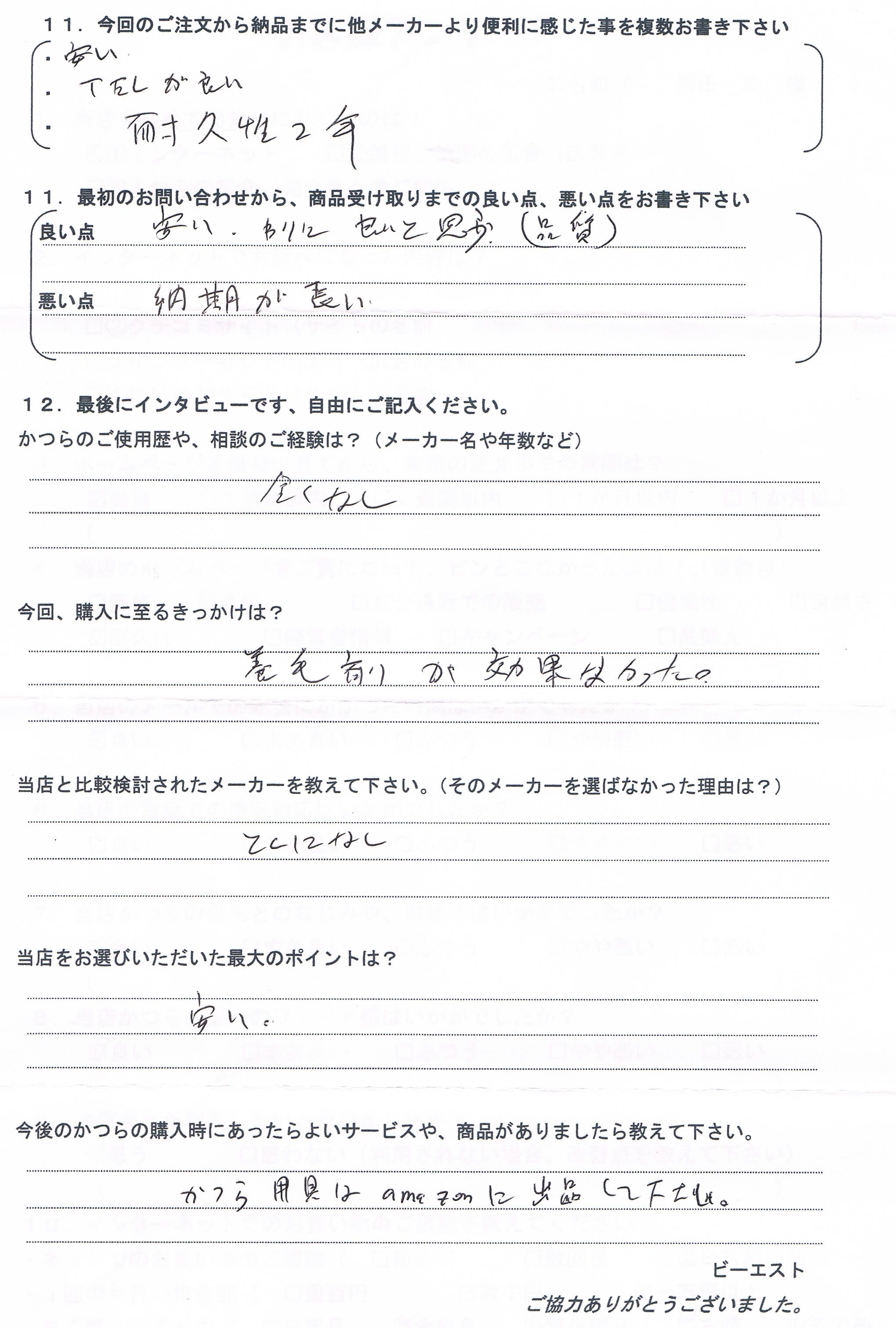 徳島県40代（初めて、くせ毛短髪）