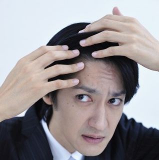 かつらの白髪について かつらの白髪について