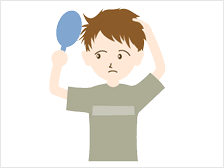 かつらのお試し かつらのお試し