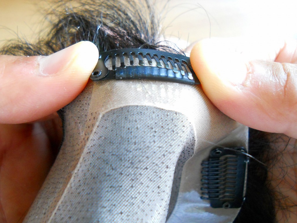 かつらのピン かつらのピン