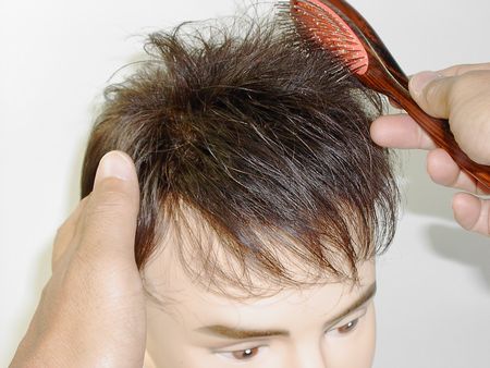 かつらのセット かつらのセット