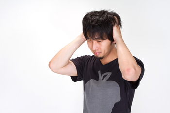 男性かつら悩み 男性かつら悩み