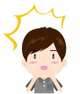 ベースの破れ ベースの破れ