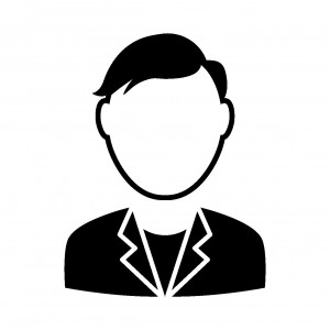 横分けのかつら仕上げ 横分けのかつら仕上げ