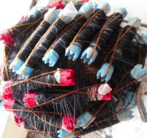 かつらのパーマ かつらのパーマ