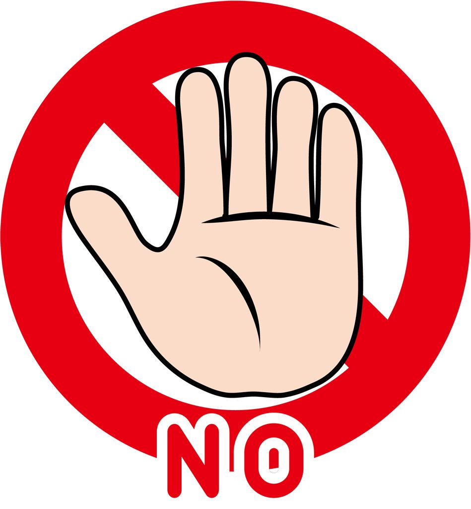 営業お断り 営業お断り