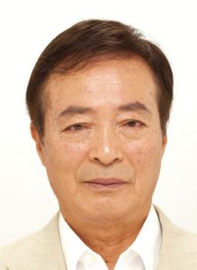 部分かつら着用後テツさん 部分かつら着用後テツさん