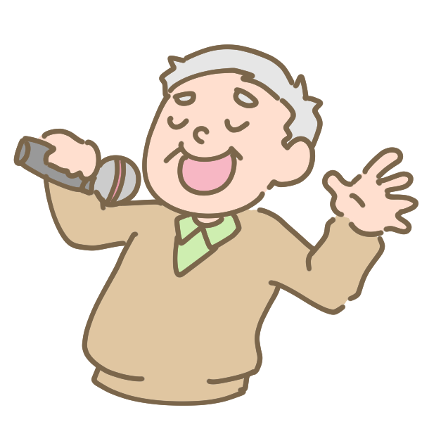 かつらの白髪 かつらの白髪