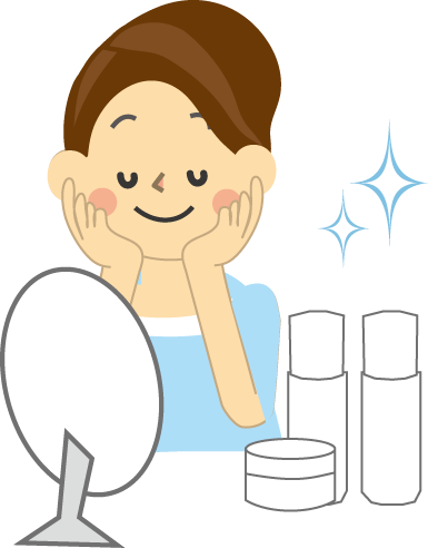 女性の美的感覚 女性の美的感覚