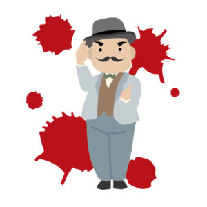 かつらか帽子か? かつらか帽子か?