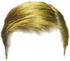 ワックスで7:3分け ワックスで7:3分け