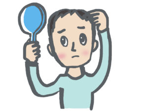 編込み増毛?からかつらへ変更(東京都) 編込み増毛?からかつらへ変更