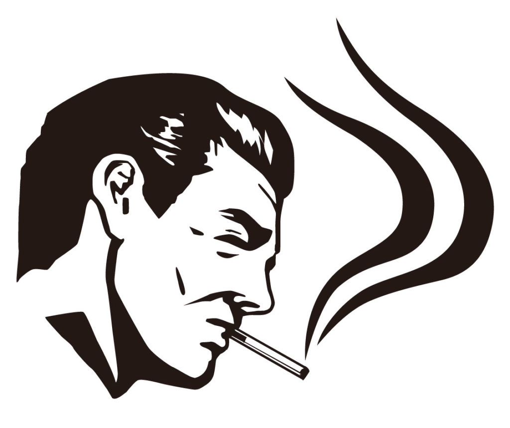 オールバックのかつら オールバックのかつら