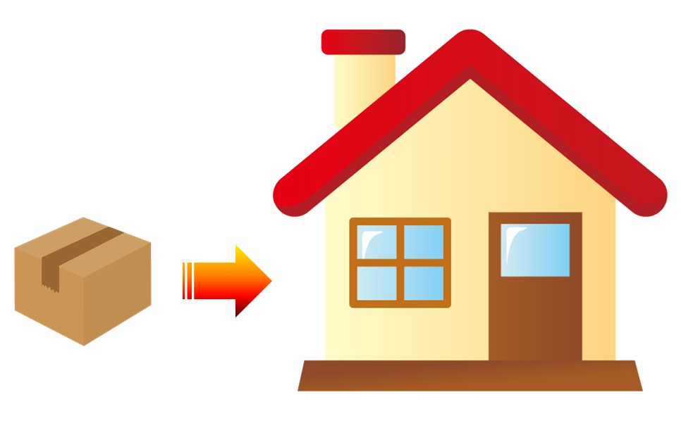 自宅に居ながらかつらオーダー