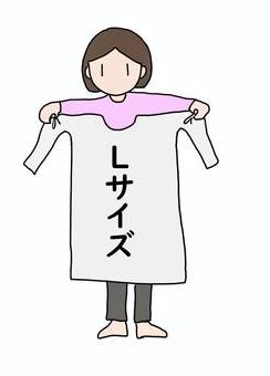 かつらのサイズ決めについて