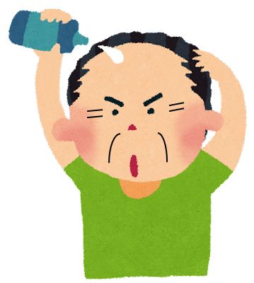 脱毛を育毛剤でケア 脱毛を育毛剤でケア