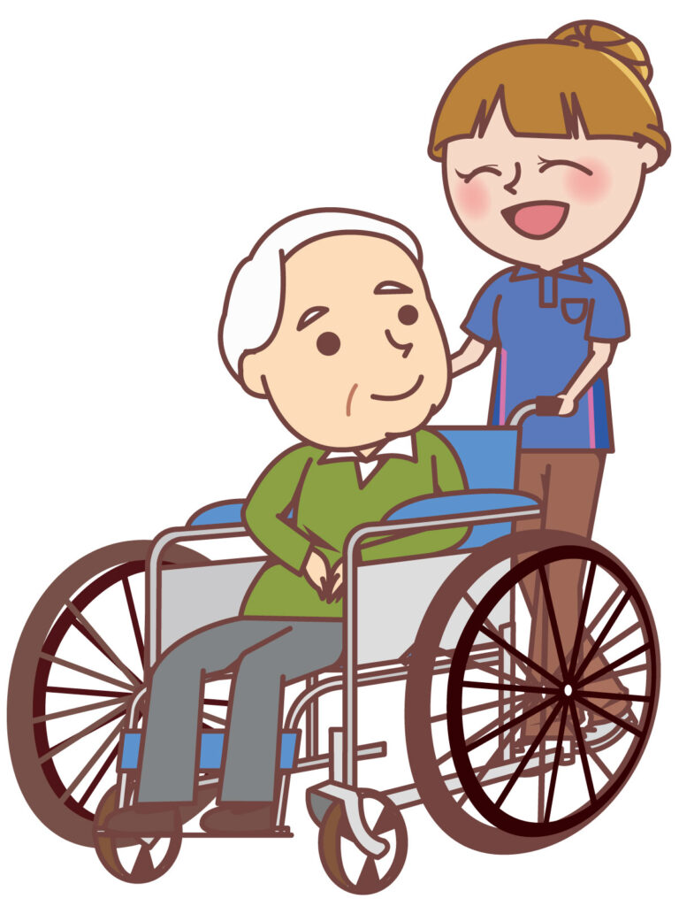 要介護のお父さんへかつらをプレゼント(千葉県) 要介護のお父さんへかつらをプレゼント(千葉県)