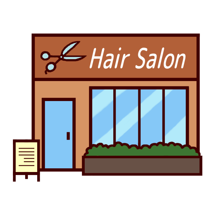 かつら歴15年、美容室からのご注文（群馬県）