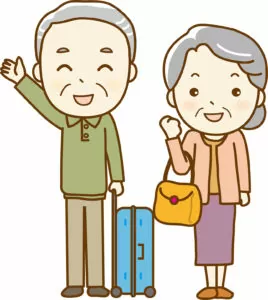 旅行にかつらを使う 旅行にかつらを使う