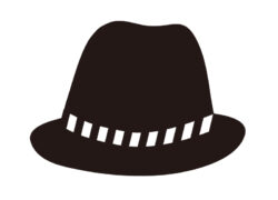 帽子と脱毛について