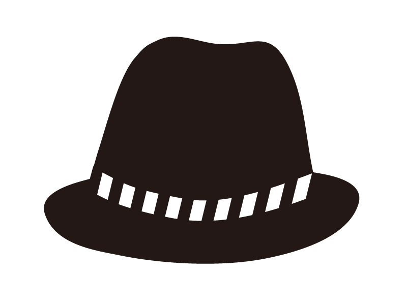 帽子と脱毛について