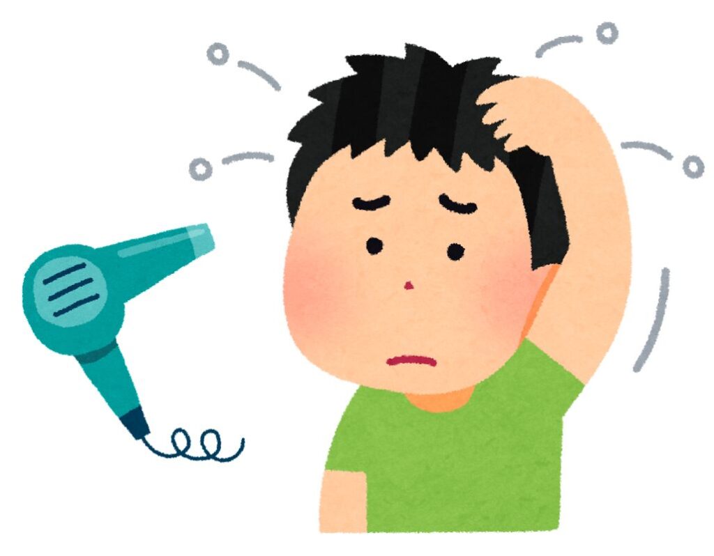 自毛を剃ってテープや接着剤は、装着感が良くなりますが、結構面倒 自毛を剃ってテープや接着剤は、装着感が良くなりますが、結構面倒
