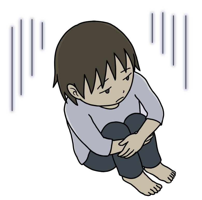 ・薄毛を気にして家からでなくなっている ・性格が暗くなって塞ぎ込んでいる ・仕事や勉強に取り組めなくなっている ・薄毛を気にして家からでなくなっている
・性格が暗くなって塞ぎ込んでいる
・仕事や勉強に取り組めなくなっている