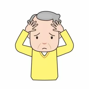 部分かつら27年 部分かつら27年