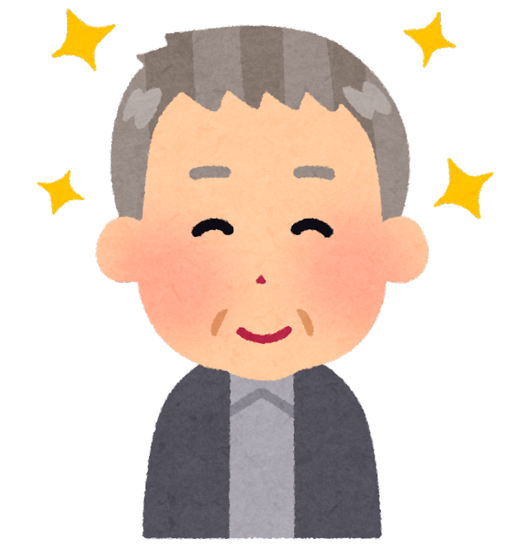 かつらの最適な白髪割合 かつらの最適な白髪割合