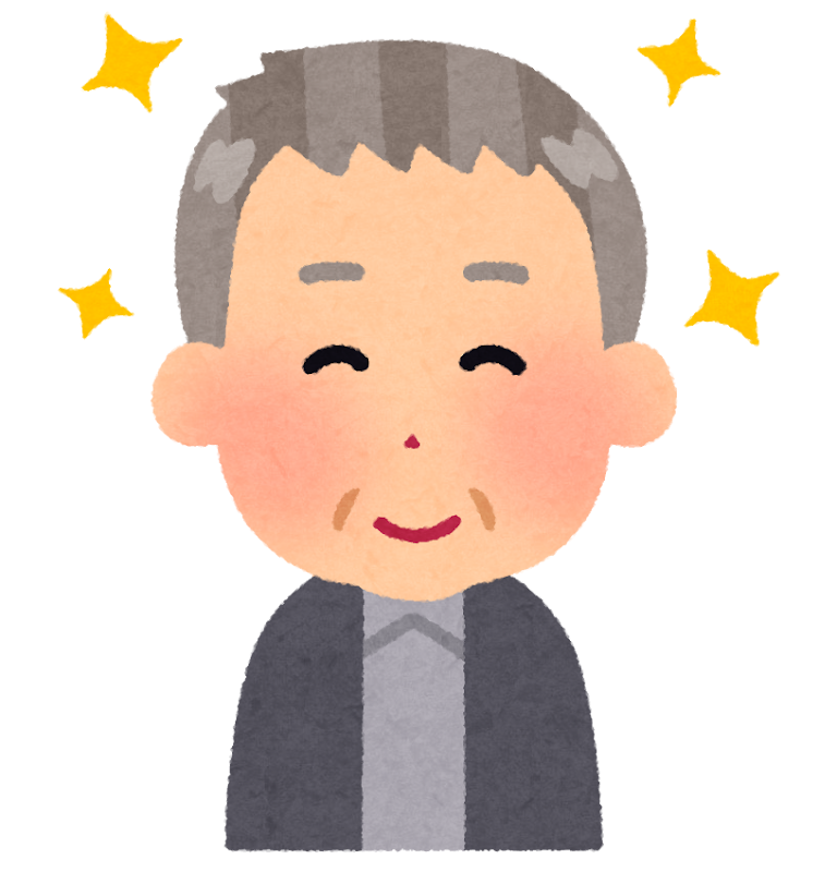 全体的に年齢の割には白髪が少ないのですが、横は半分ぐらい白いとの事です。 全体的に年齢の割には白髪が少ないのですが、横は半分ぐらい白いとの事です。