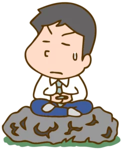 かつらのカット1人前は2~3年 かつらのカット1人前は2~3年