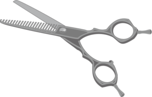 梳きバサミ 梳きバサミ