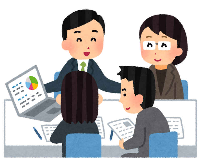 かつらメーカーで実際の契約時の流れ かつらメーカーで実際の契約時の流れ